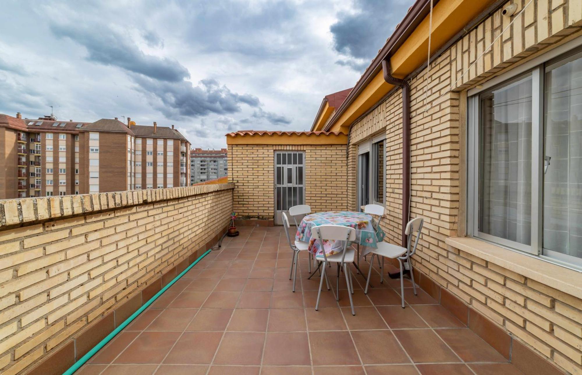 Atico Las Vinas Zamora Exterior foto